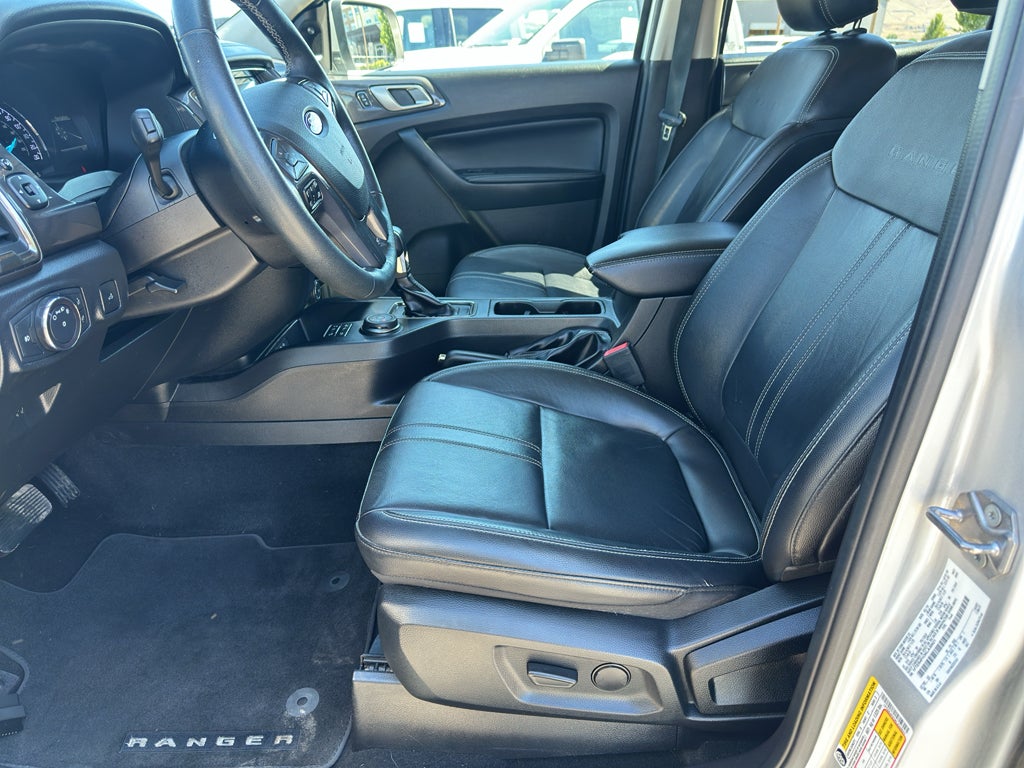 2019 Ford Ranger LARIAT