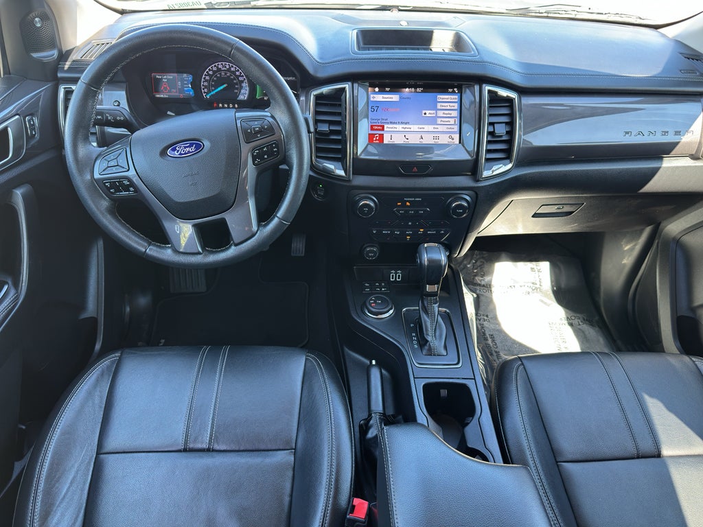 2019 Ford Ranger LARIAT