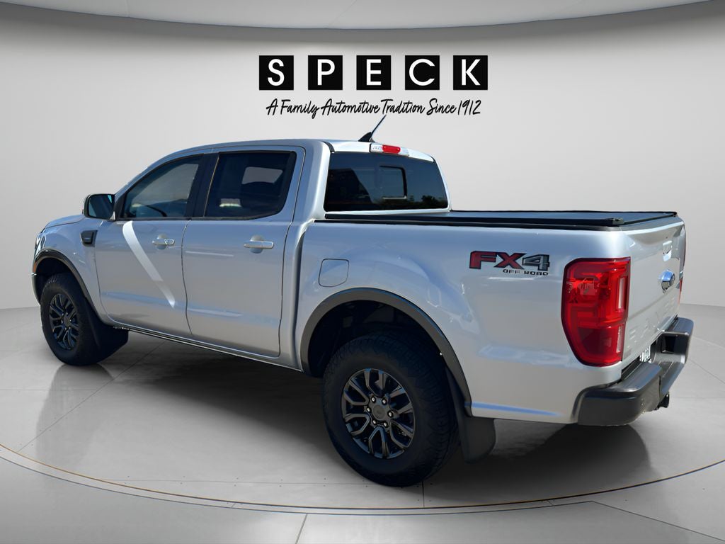 2019 Ford Ranger LARIAT