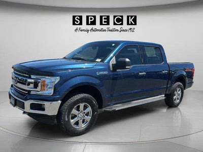 2018 Ford F-150 XL