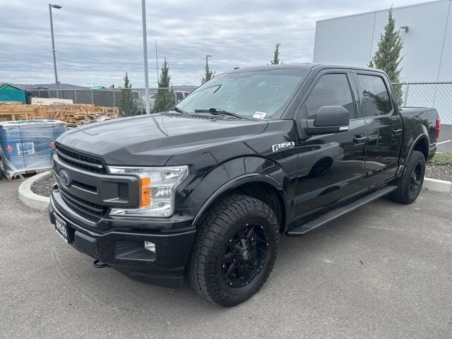 2018 Ford F-150 XLT 4x4 SuperCrew 5-1/2 Box's photo