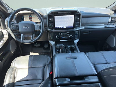 2023 Ford F-150 Platinum