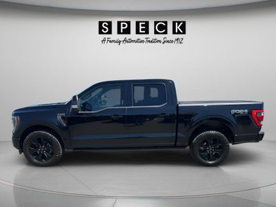 2023 Ford F-150 Platinum