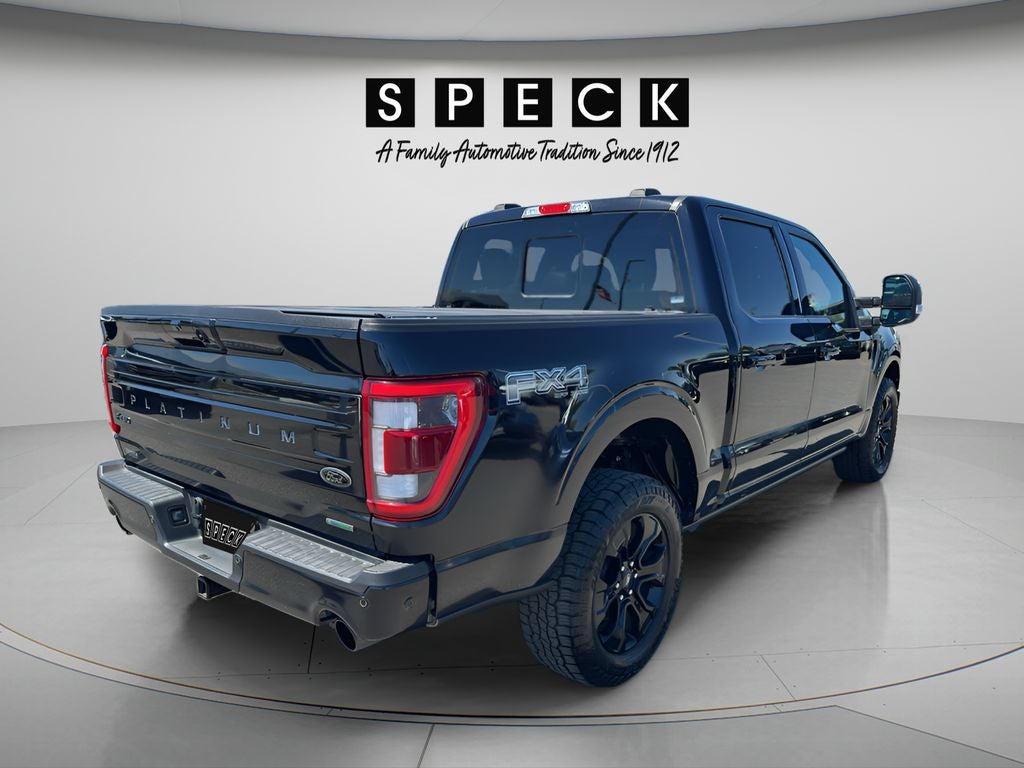 2023 Ford F-150 Platinum