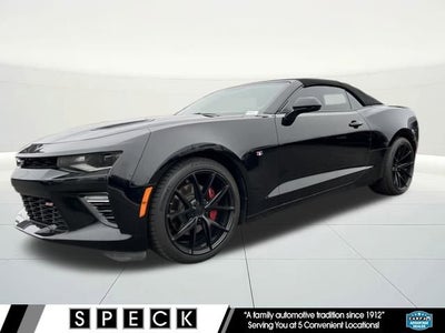 2017 Chevrolet Camaro 1SS