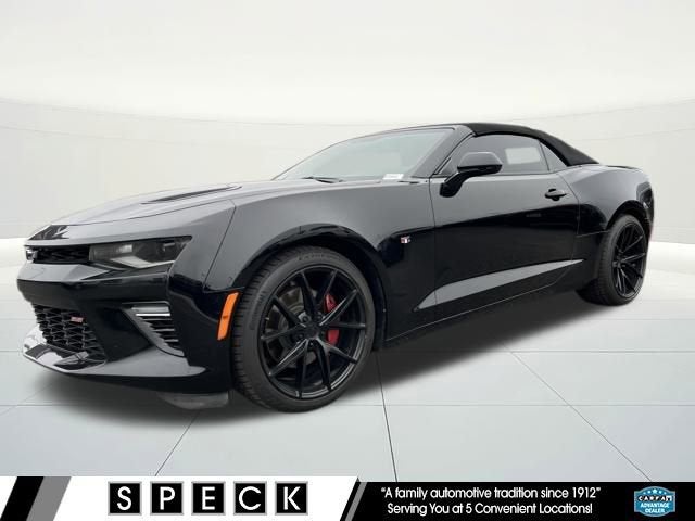 2017 Chevrolet Camaro 1SS