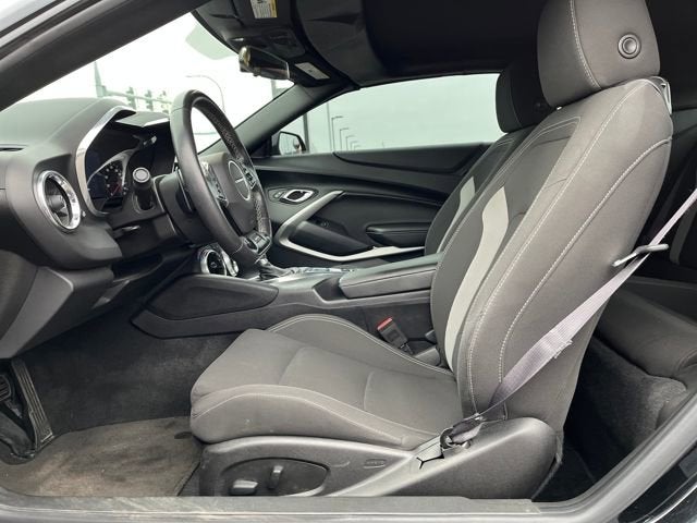 2017 Chevrolet Camaro 1SS