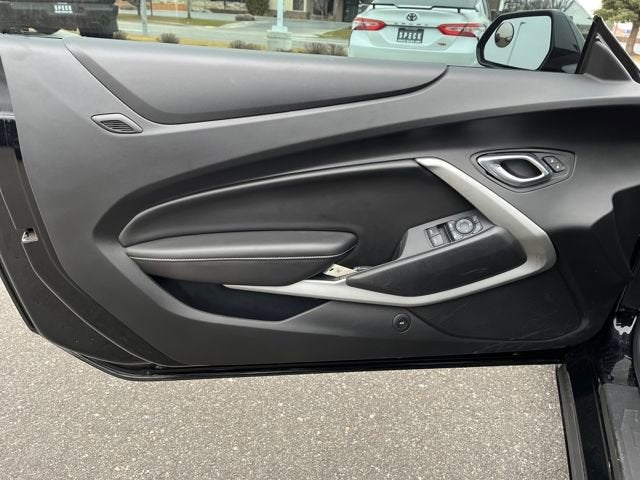 2017 Chevrolet Camaro 1SS