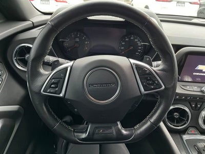 2017 Chevrolet Camaro 1SS