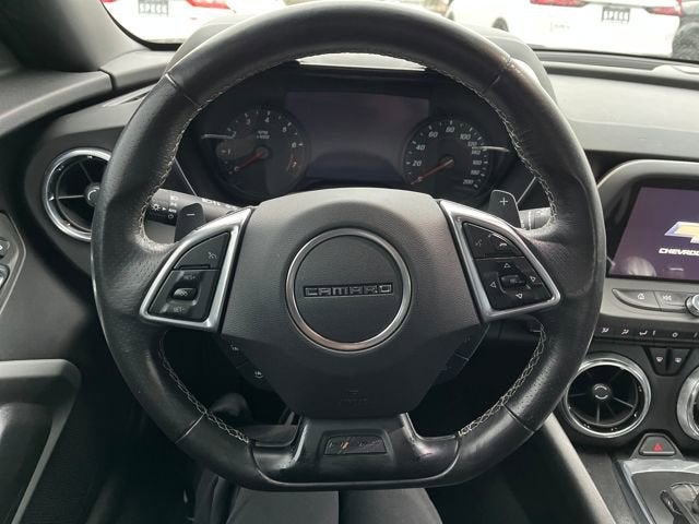 2017 Chevrolet Camaro 1SS