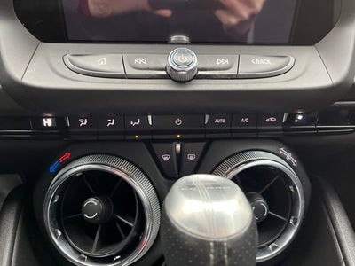 2017 Chevrolet Camaro 1SS