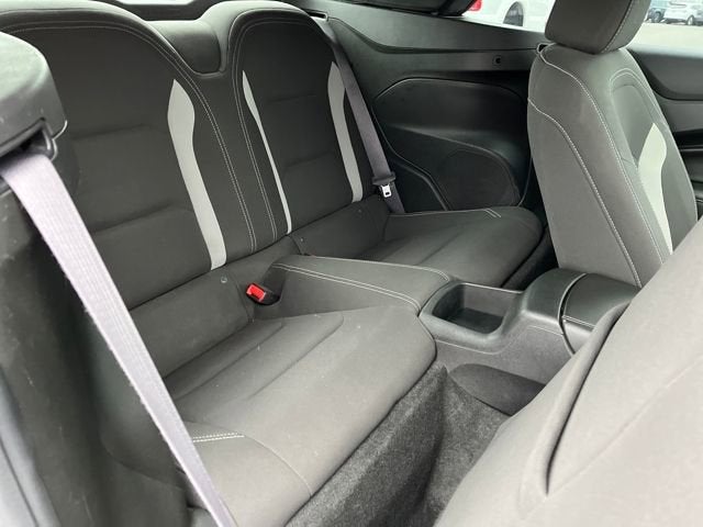 2017 Chevrolet Camaro 1SS