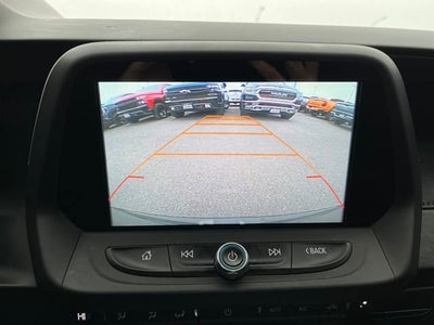 2017 Chevrolet Camaro 1SS