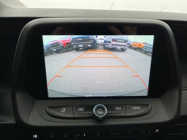 2017 Chevrolet Camaro 1SS