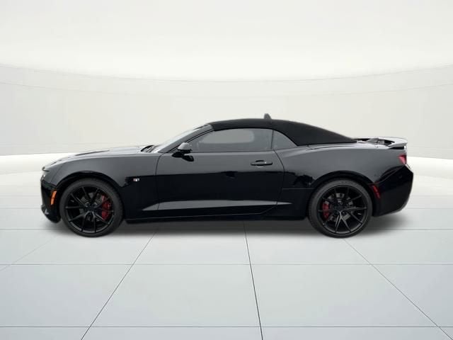 2017 Chevrolet Camaro 1SS