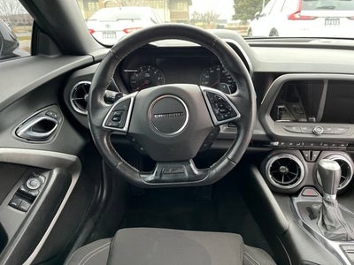 2017 Chevrolet Camaro 1SS