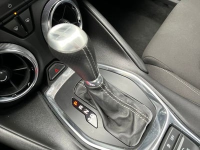 2017 Chevrolet Camaro 1SS