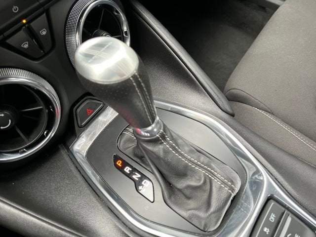 2017 Chevrolet Camaro 1SS