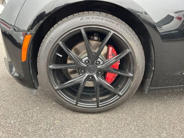 2017 Chevrolet Camaro 1SS