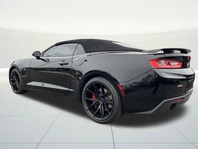 2017 Chevrolet Camaro 1SS