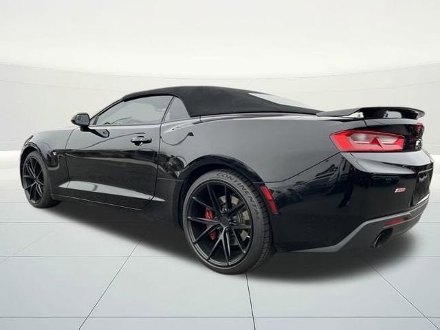 2017 Chevrolet Camaro 1SS