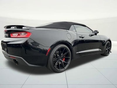 2017 Chevrolet Camaro 1SS