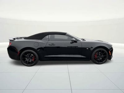 2017 Chevrolet Camaro 1SS