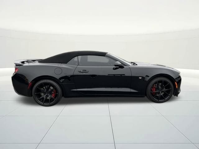 2017 Chevrolet Camaro 1SS