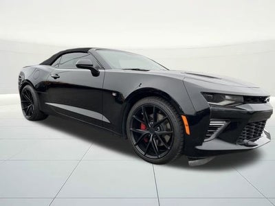 2017 Chevrolet Camaro 1SS