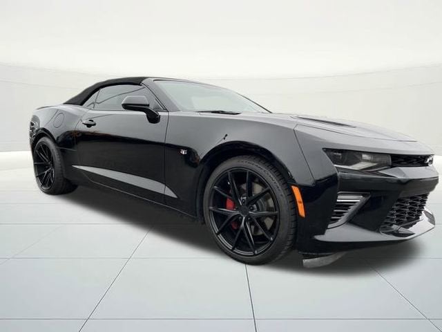 2017 Chevrolet Camaro 1SS