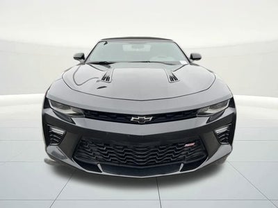 2017 Chevrolet Camaro 1SS