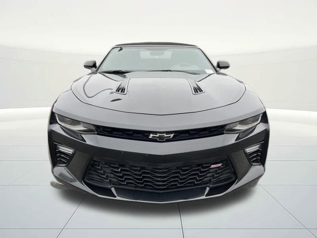 2017 Chevrolet Camaro 1SS