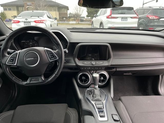 2017 Chevrolet Camaro 1SS