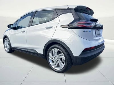2023 Chevrolet Bolt EV 1LT