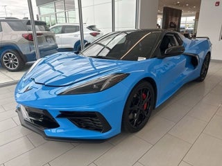 2023 Chevrolet Corvette Stingray 3LT