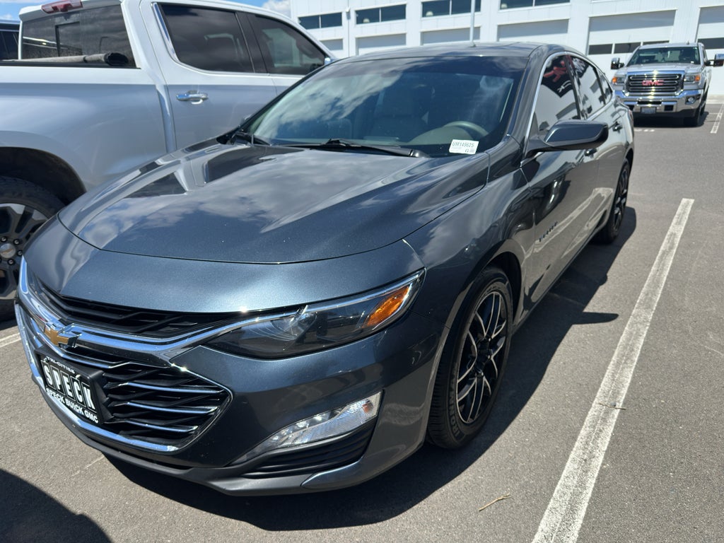 2019 Chevrolet Malibu 1LT's photo