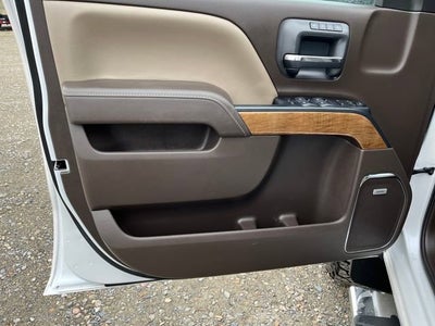 2018 Chevrolet Silverado 3500 HD LTZ