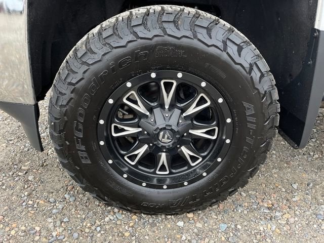 2018 Chevrolet Silverado 3500 HD LTZ