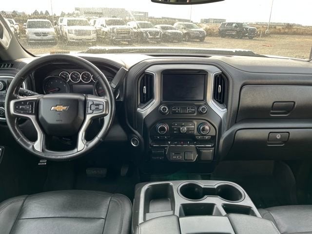 2021 Chevrolet Silverado 2500 HD LTZ