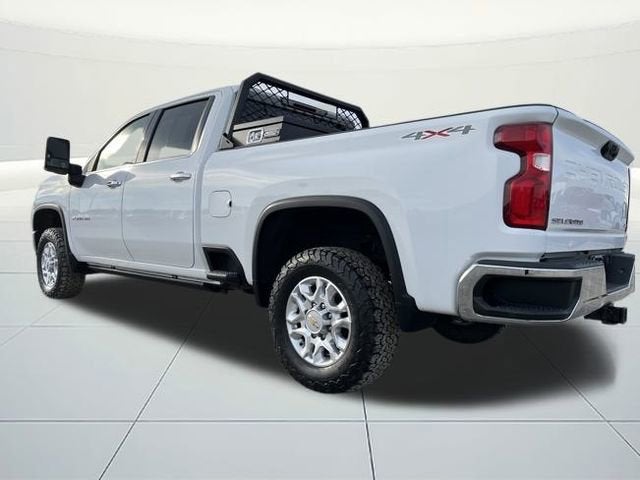 2021 Chevrolet Silverado 2500 HD LTZ