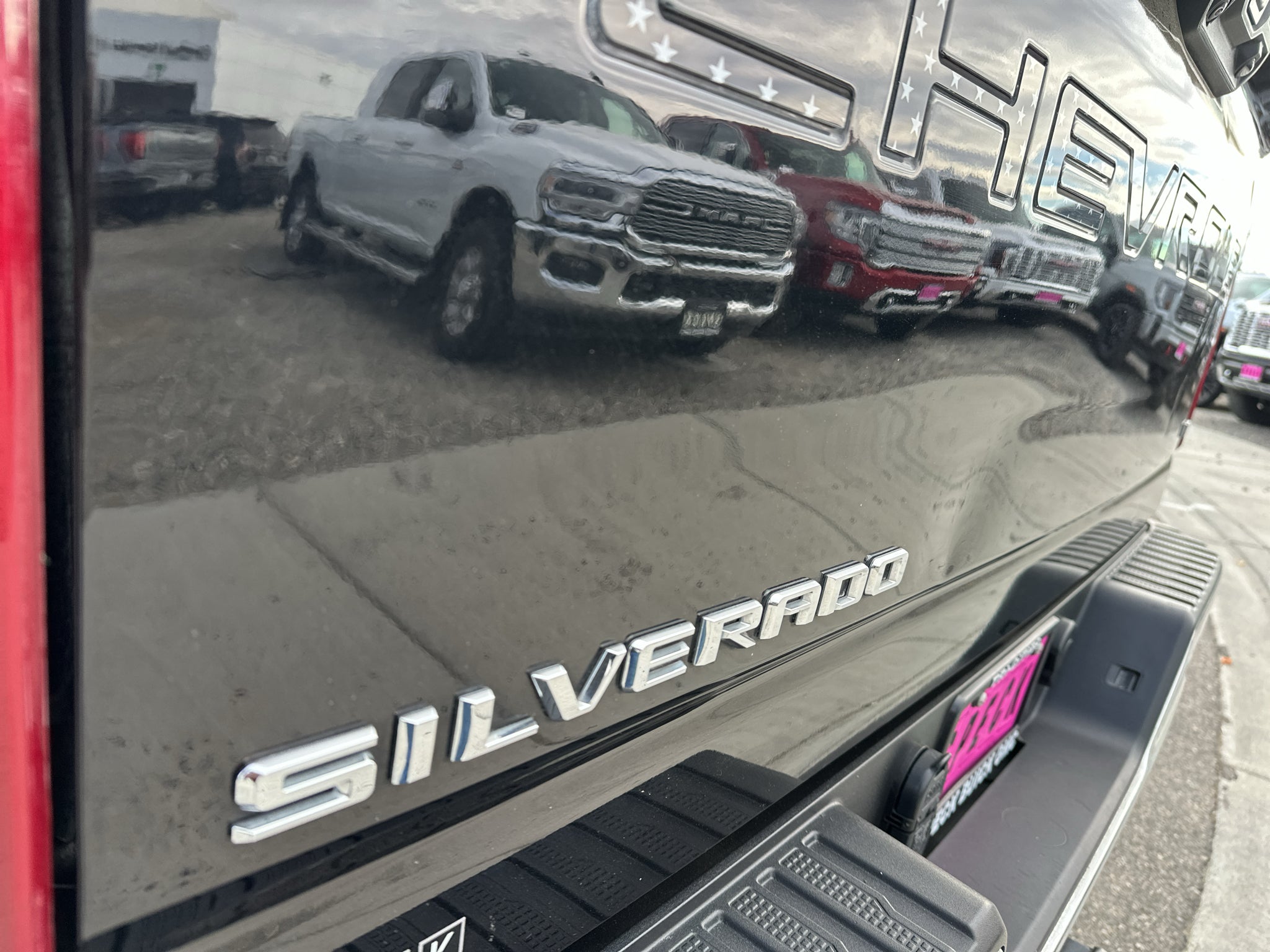 2024 Chevrolet Silverado 3500 HD LT