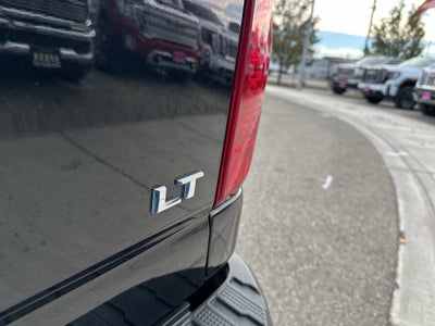 2024 Chevrolet Silverado 3500 HD LT