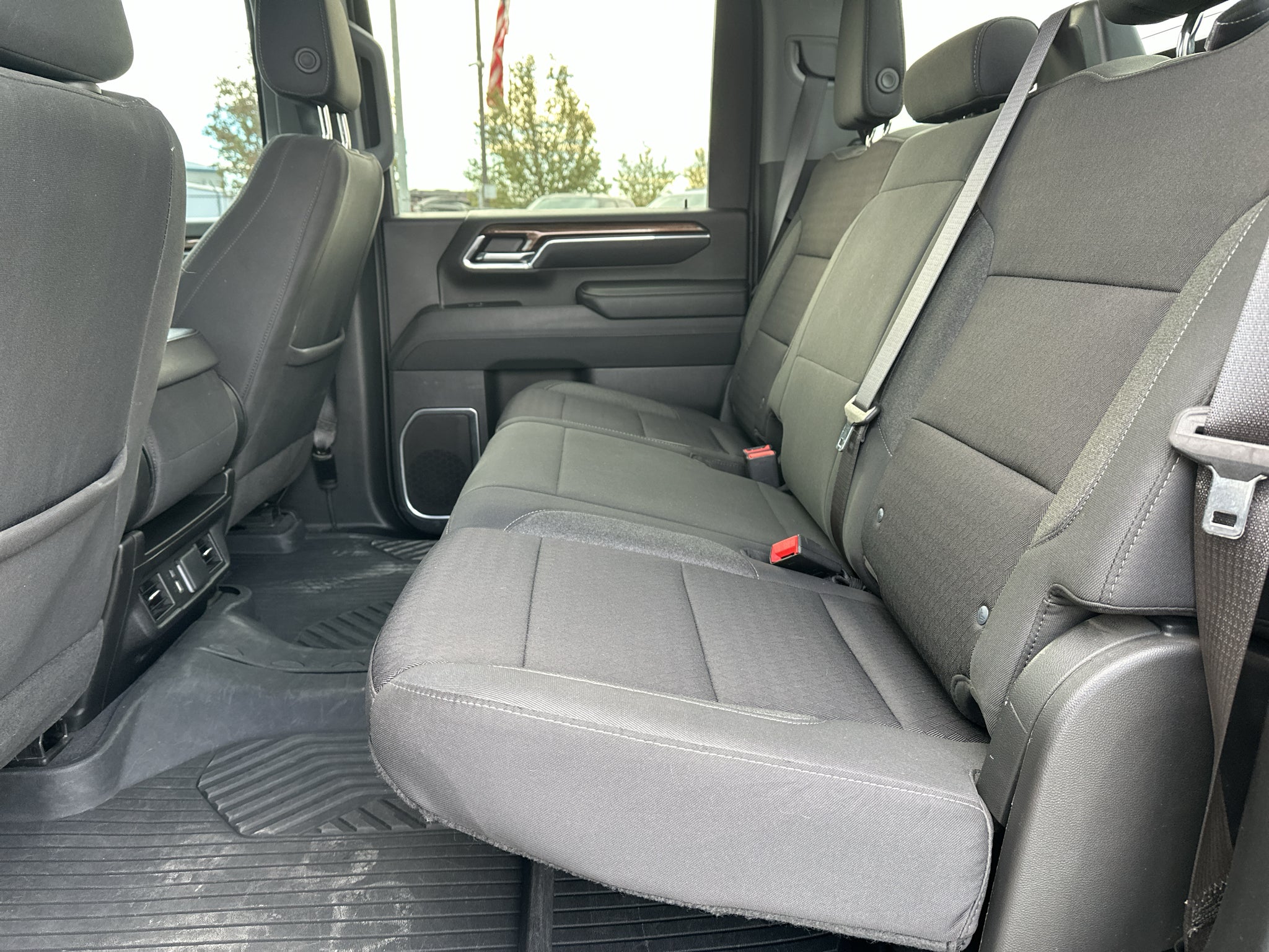 2024 Chevrolet Silverado 3500 HD LT