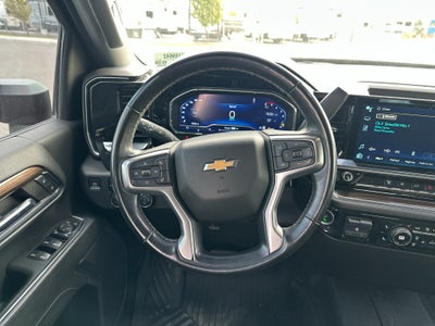 2024 Chevrolet Silverado 3500 HD LT