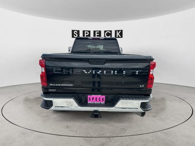 2024 Chevrolet Silverado 3500 HD LT