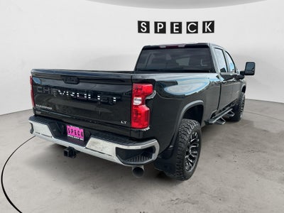 2024 Chevrolet Silverado 3500 HD LT