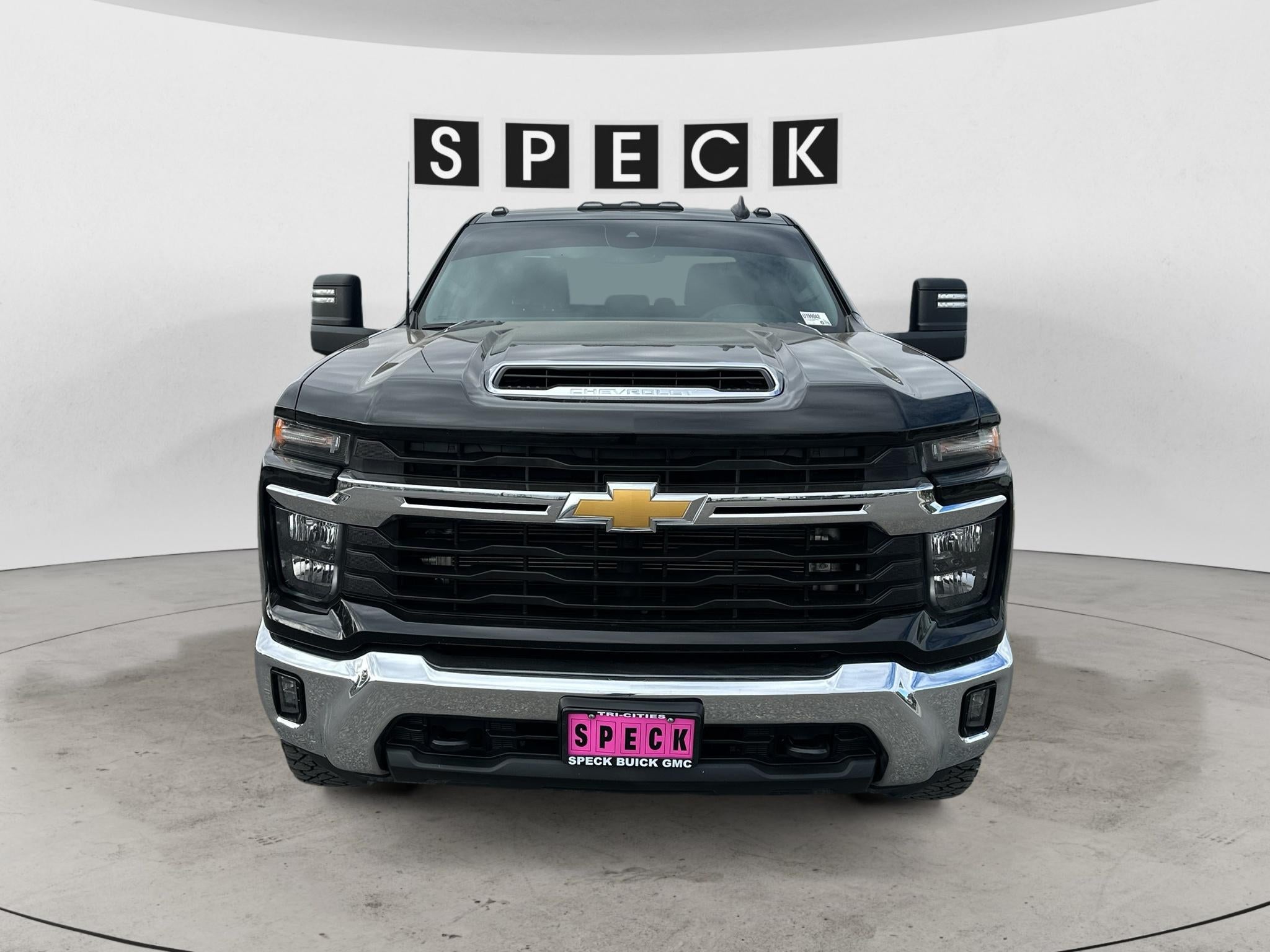 2024 Chevrolet Silverado 3500 HD LT