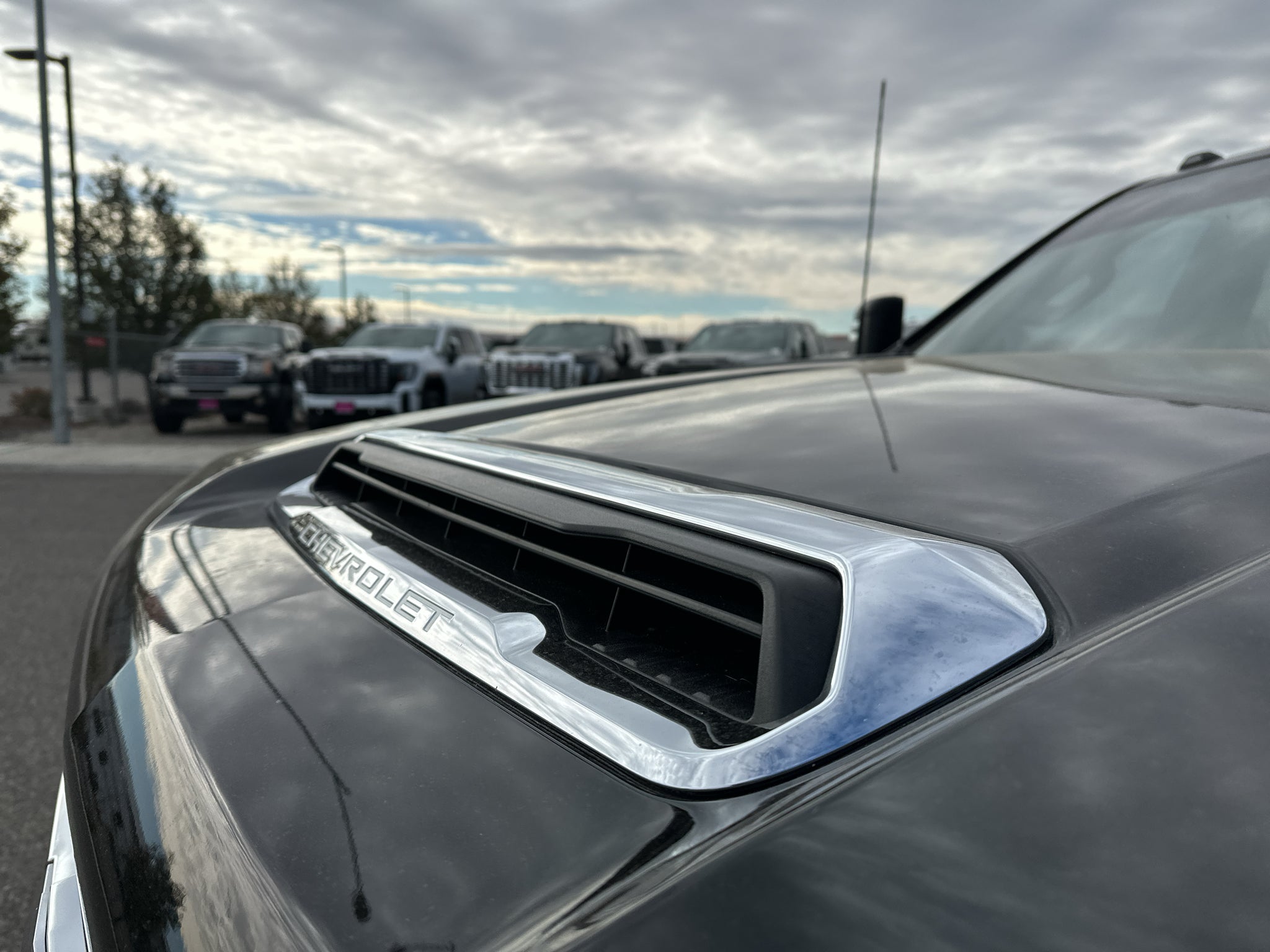2024 Chevrolet Silverado 3500 HD LT
