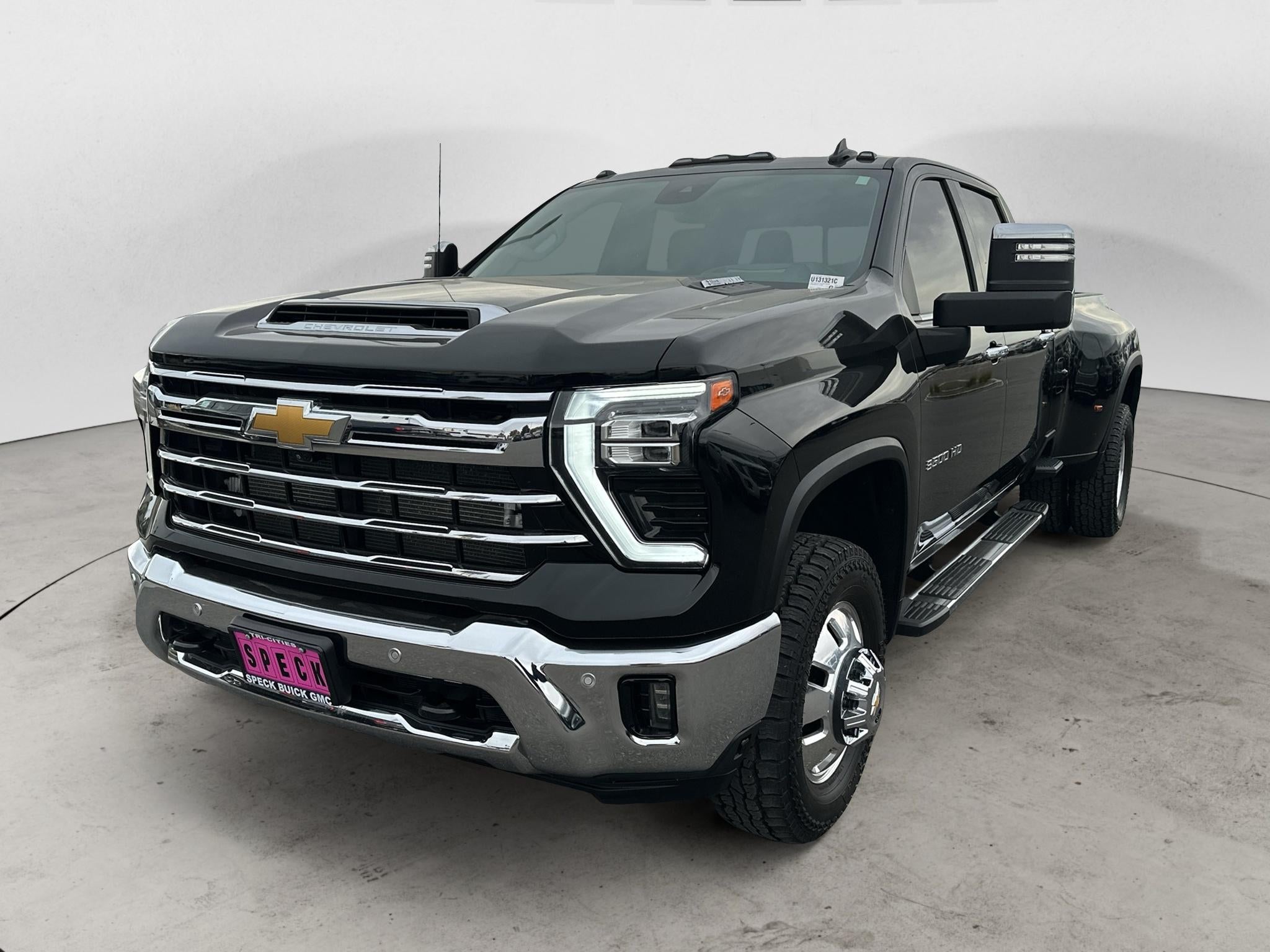 2024 Chevrolet Silverado 3500HD LTZ