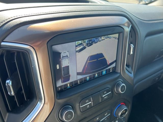 2020 Chevrolet Silverado 3500 HD High Country